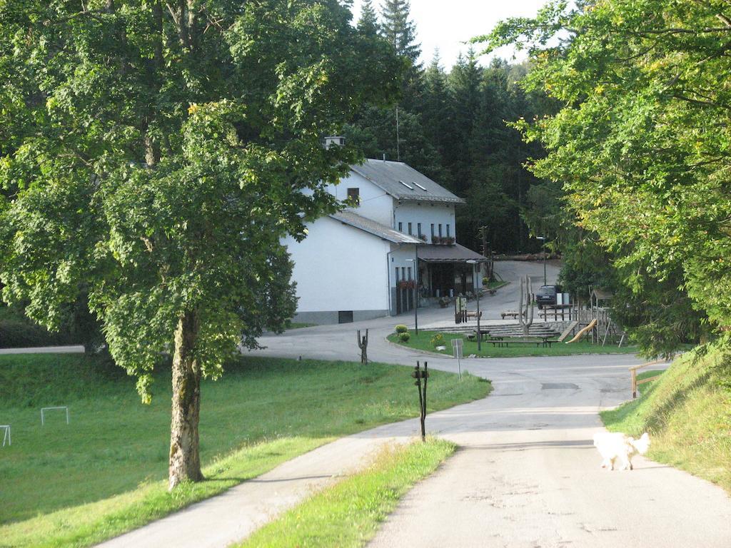 Hotel Gostisce Masun Exterior foto