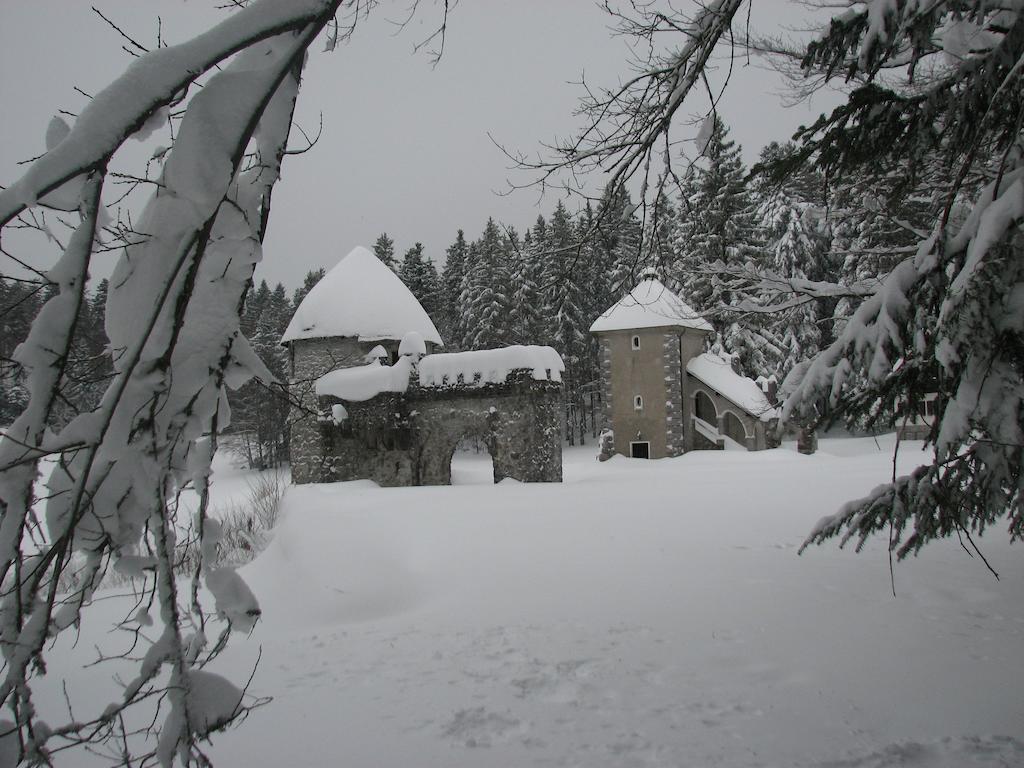 Hotel Gostisce Masun Exterior foto