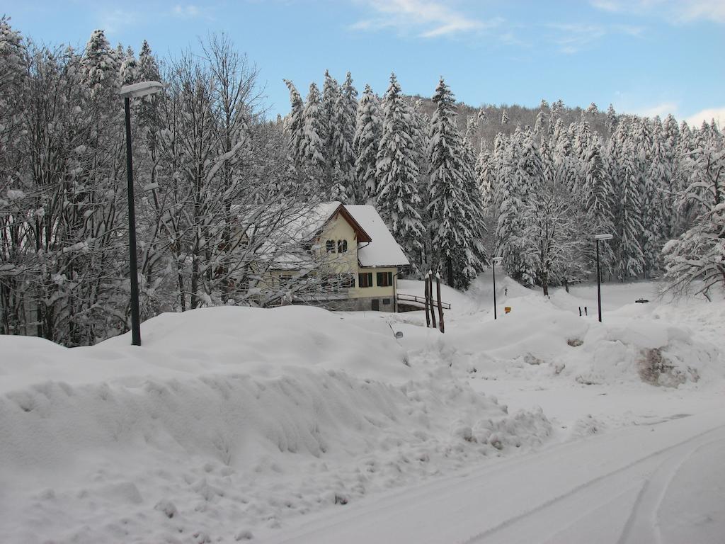 Hotel Gostisce Masun Exterior foto