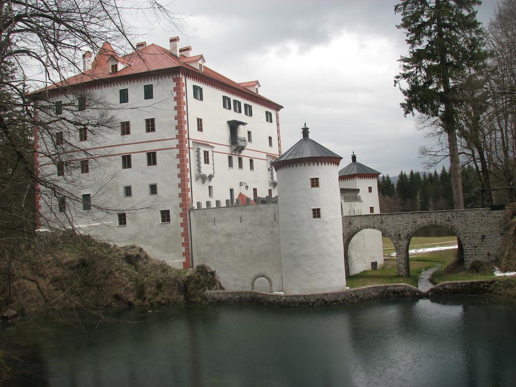 Hotel Gostisce Masun Exterior foto