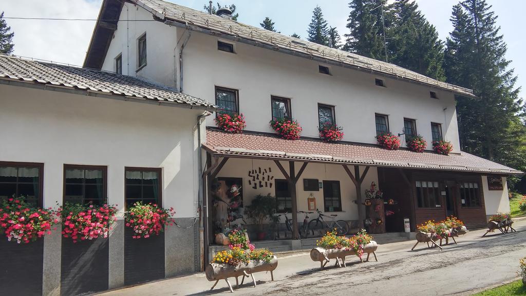 Hotel Gostisce Masun Exterior foto