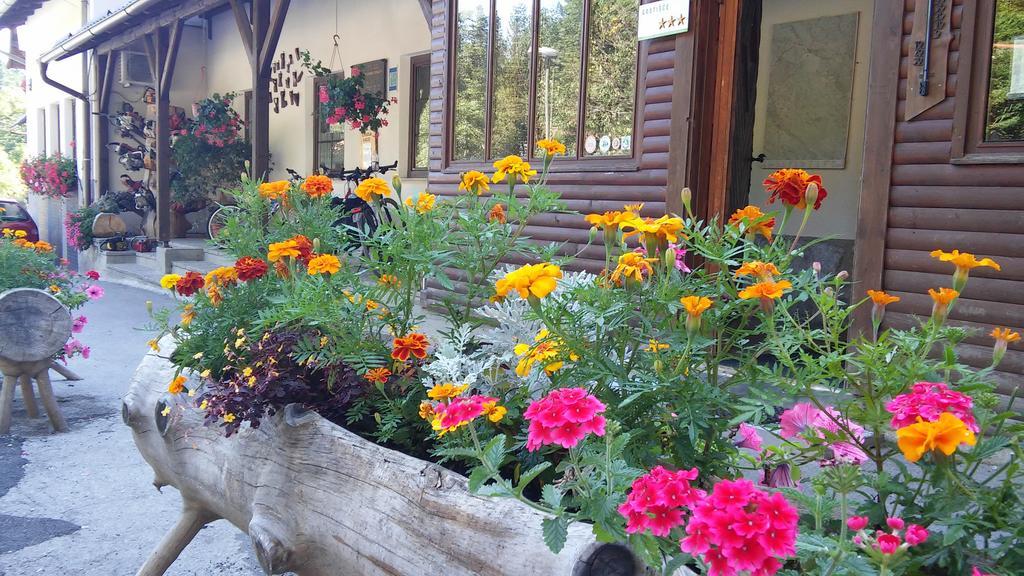 Hotel Gostisce Masun Exterior foto
